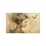 Butterfly Girl 04 (Print Only) thumbnail