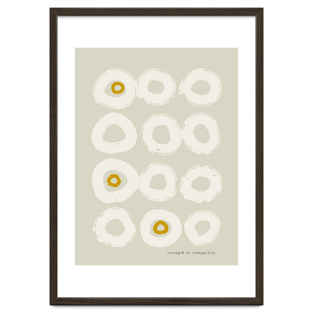 expectant iteration strength in tranquility