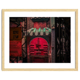 Red Temple - Hong Kong thumbnail
