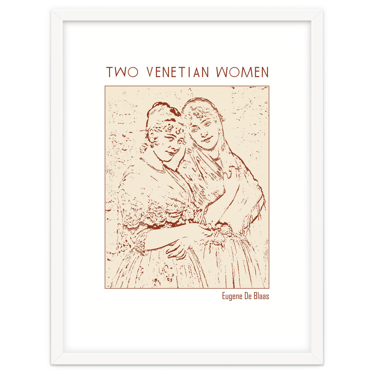 Two Venetian Women