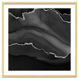 Black & Silver Agate Texture 01 thumbnail
