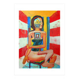 Mujer En La Silla 8 (Print Only) thumbnail
