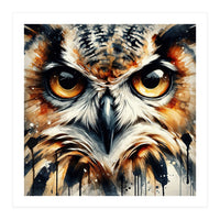 Powerful Owl (Print Only)