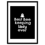 Bee Keeping Lady thumbnail