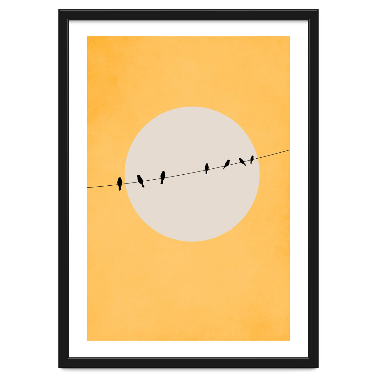 Chirping And Chilling (at Day)