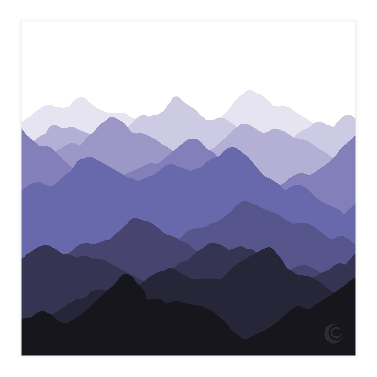 Stimulating (Layers) (Print Only)