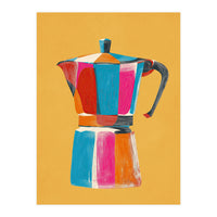 Color Block Moka (Print Only)