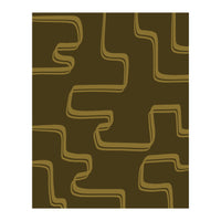 Land Maze (Print Only)
