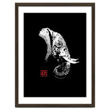 Elephant In Black thumbnail