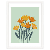 Orange and Yellow Flowers thumbnail