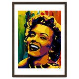 Marilyn Monroe Colorful abstract 2 thumbnail