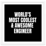 World's most coolest and awesome engineer thumbnail