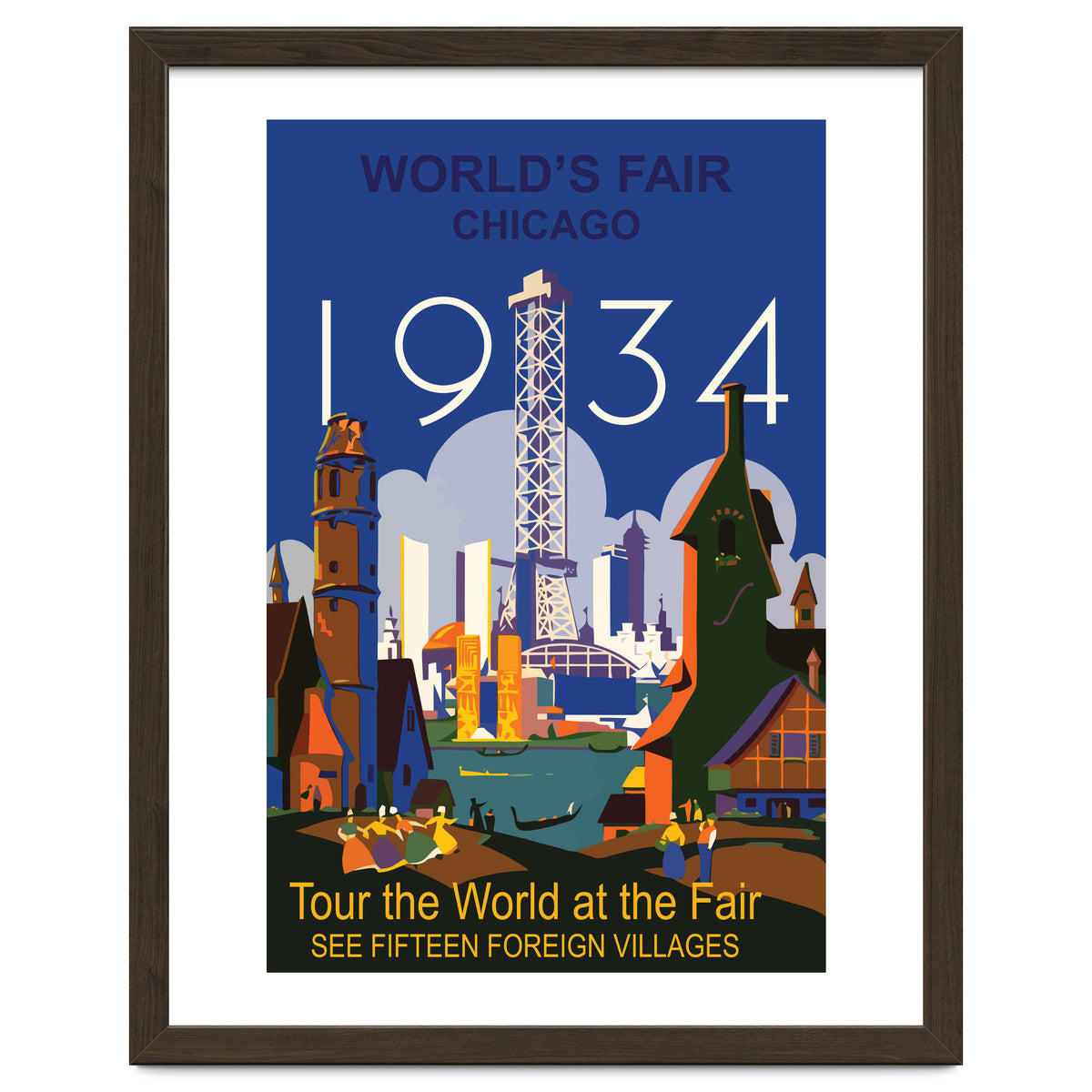Chicago, World Fair