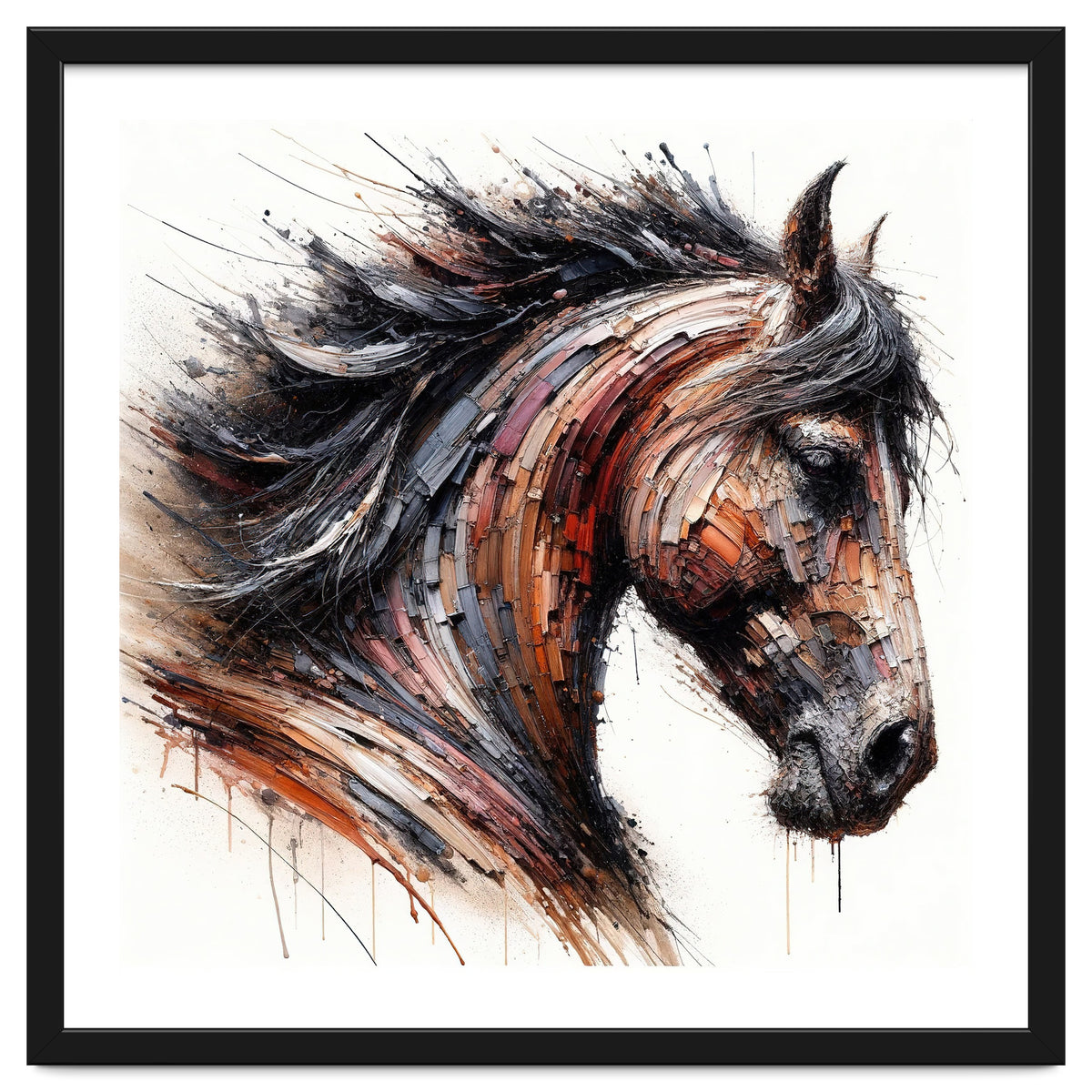 Powerful Horse