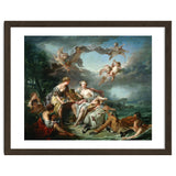 The rape of Europa, 1747. FRANCOIS BOUCHER. thumbnail