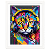 Cat In Headphones thumbnail