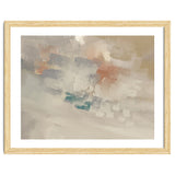 Abstract oil painting thumbnail