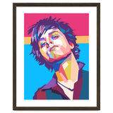Billie Joe Armstrong art thumbnail
