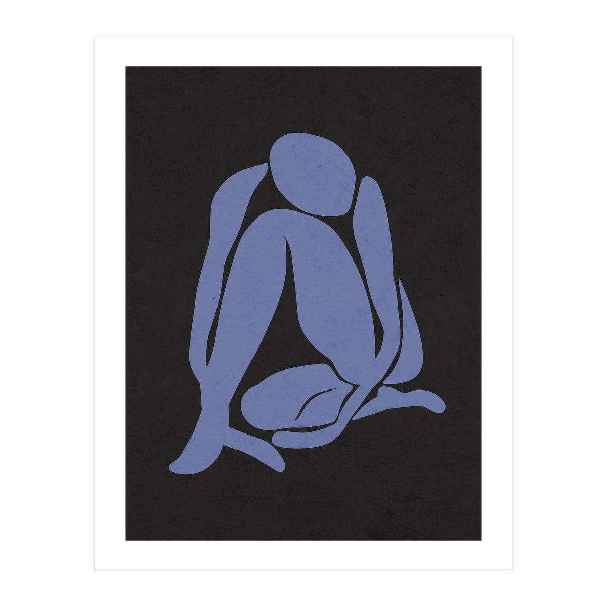 Minimal Fig 8 (Print Only)