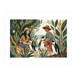 Coastal Penguin Adventure (Print Only) thumbnail