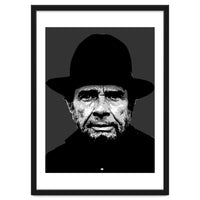 Merle Haggard American Country Musician Legend