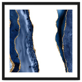Navy & Gold Agate Texture 28 thumbnail