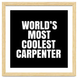 World's most coolest Carpenter thumbnail