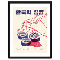 Korean Kimbap