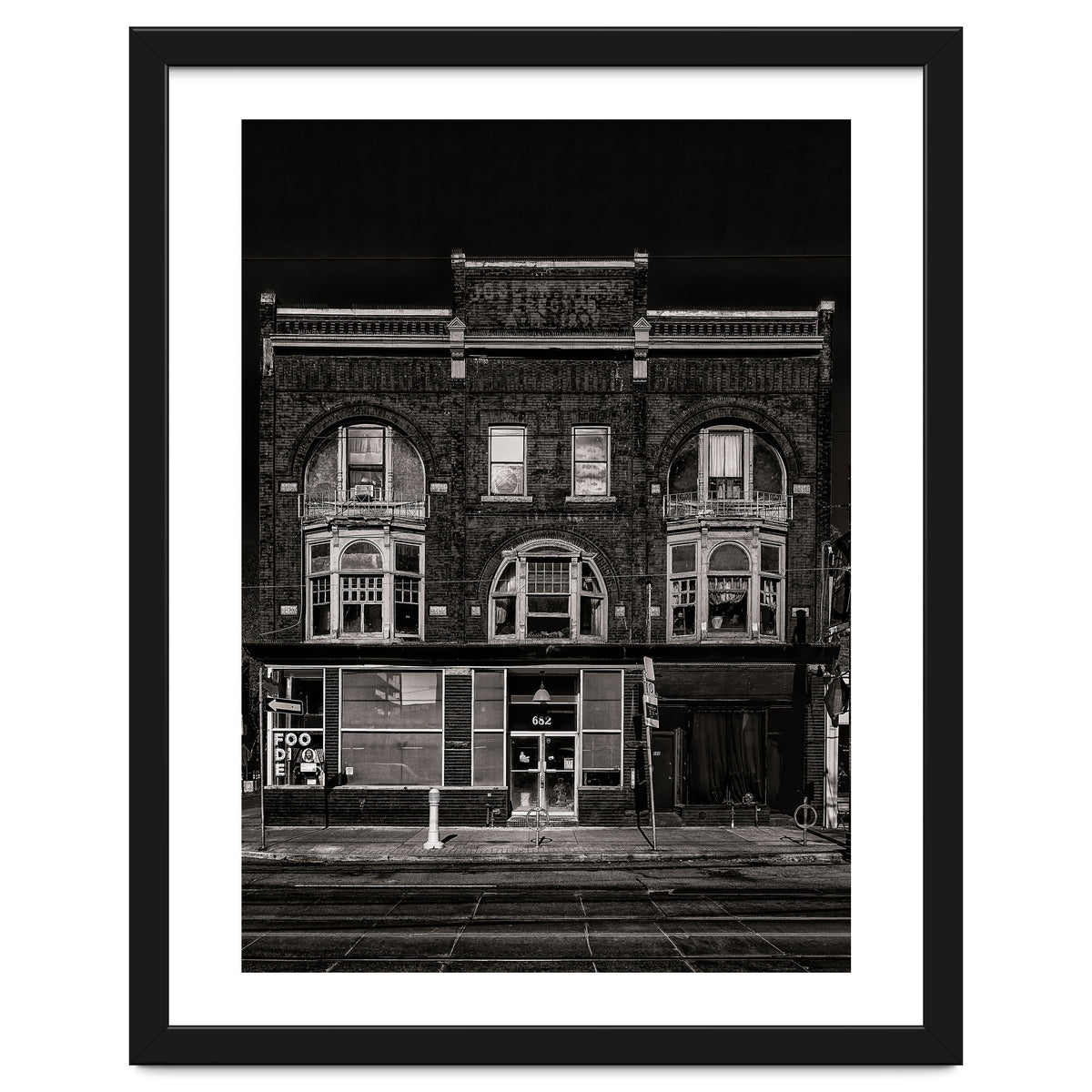 Joseph White Building No 10