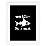 Very active like a shark thumbnail