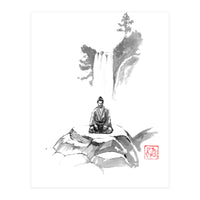 Meditation (Print Only)