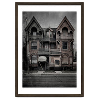 Nos 9 - 11 Spadina Road 2 Old Film Version