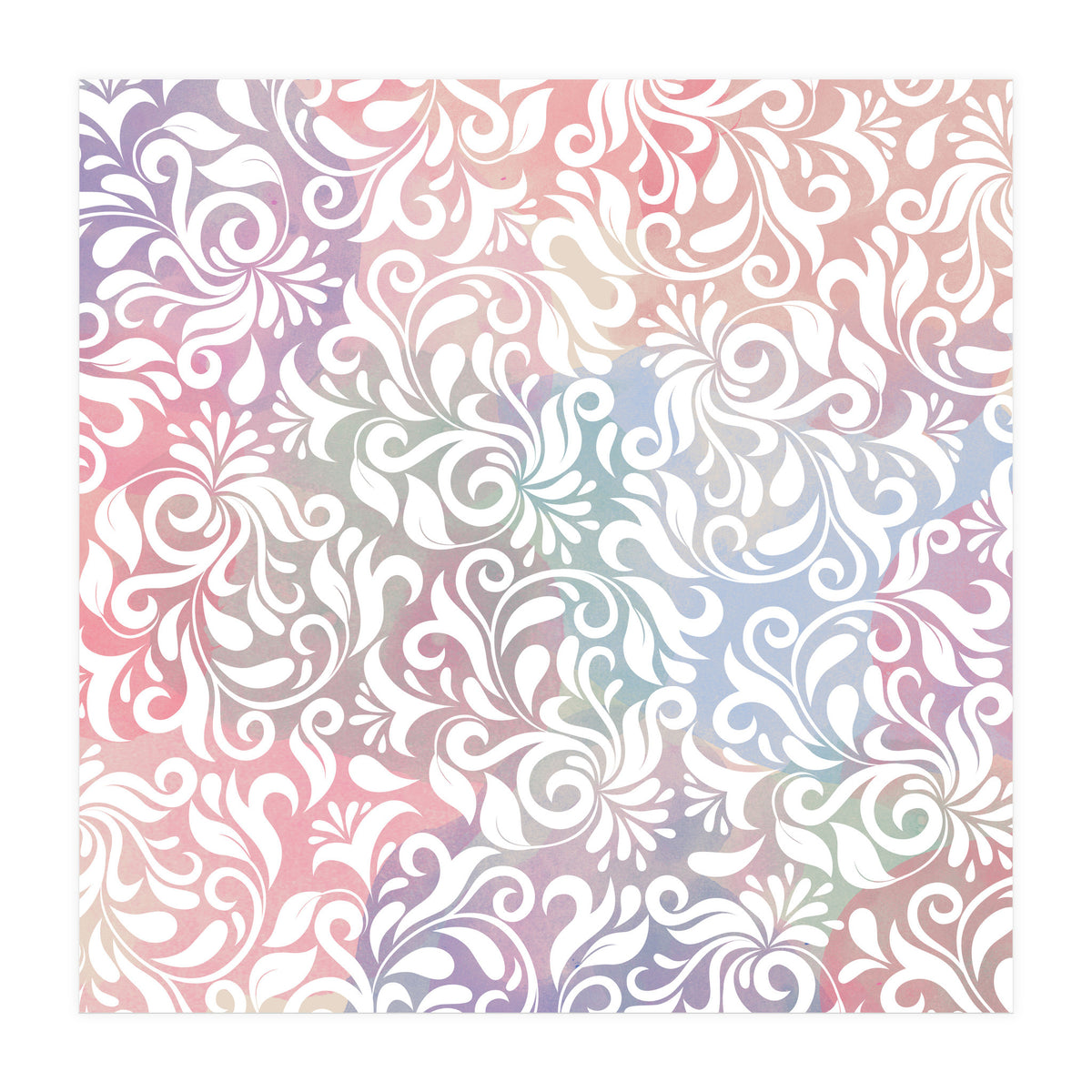 Decoratively Delicate (Print Only)