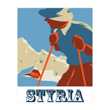 Styria, Austria (Print Only) thumbnail
