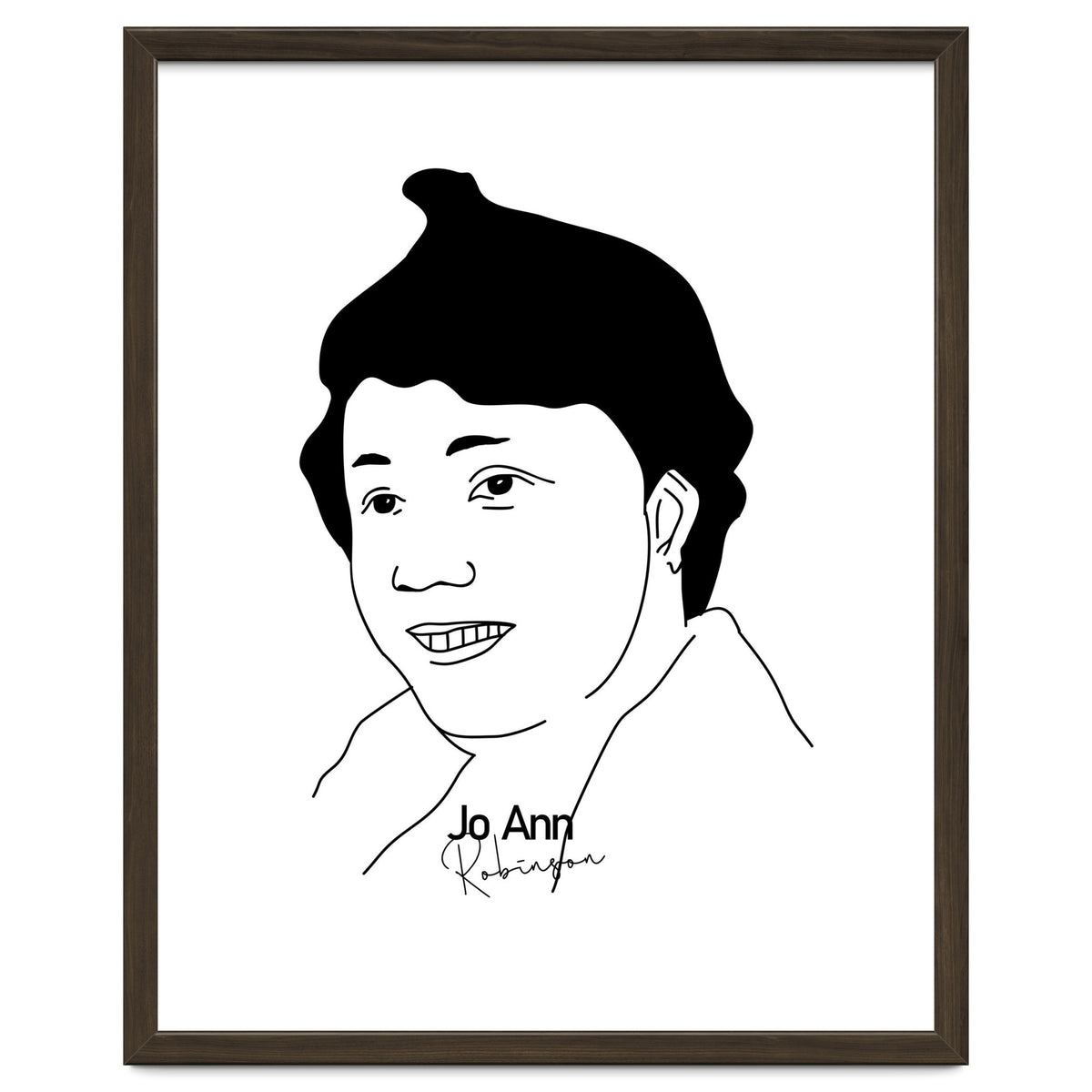 Jo Ann Robinson Civil Rights Movement