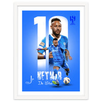 Poster Neymar