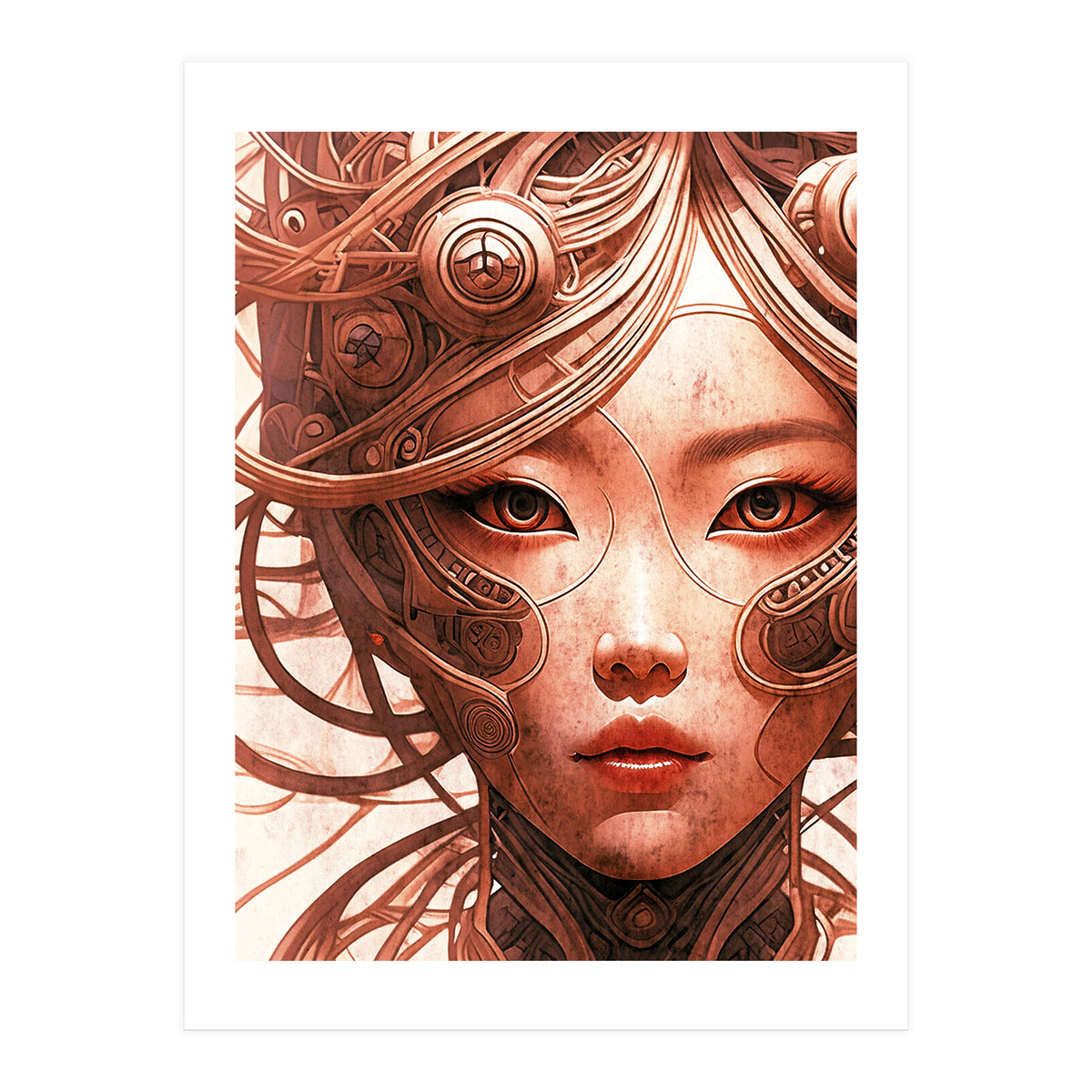 AI 016. (Print Only)