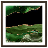 Green & Gold Agate Texture 16 thumbnail