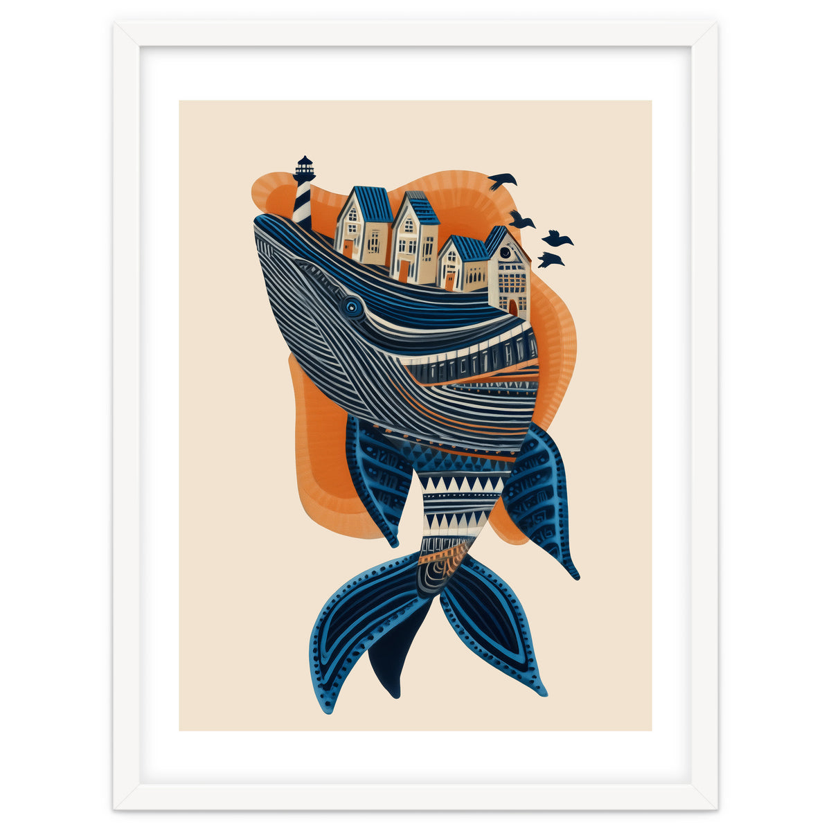 Whale Village