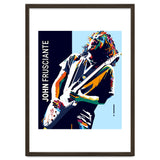 John Frusciante Style WPAP thumbnail