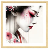 Petal Drift Modern Geisha thumbnail