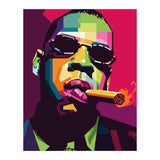 Jay Z Style WPAP (Print Only) thumbnail