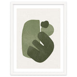 GREEN SHAPES NO.1 thumbnail