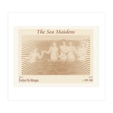 The Sea Maidens (ca 1885–1886)  (Print Only) thumbnail