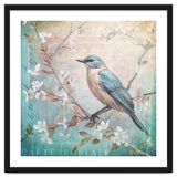 Bird Vintage Nostalgia II thumbnail
