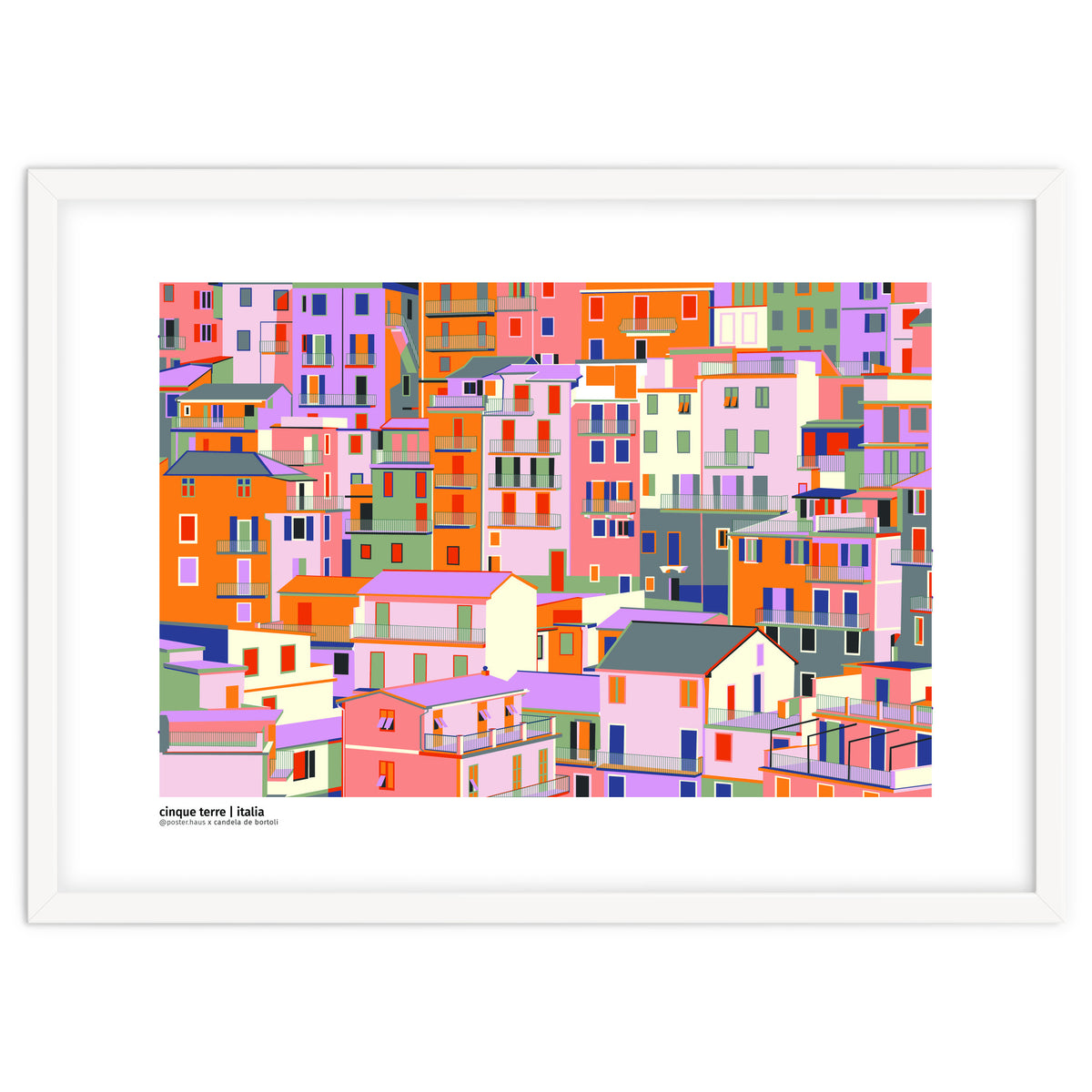 Cinque Terre - Italy