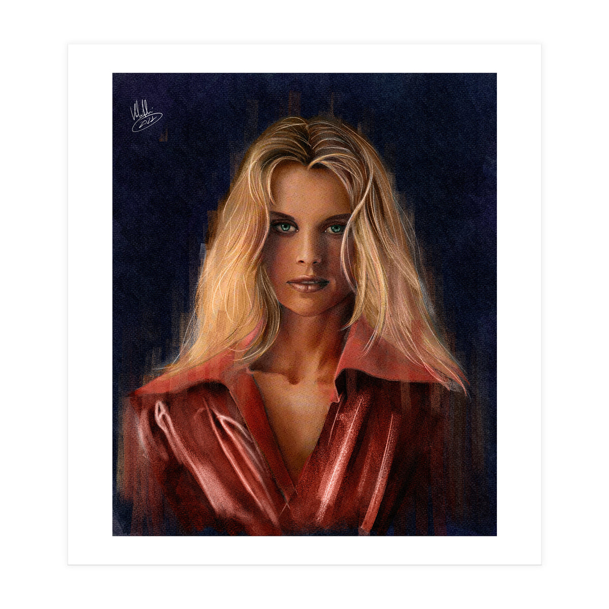 Nastassja Kinski (Print Only)