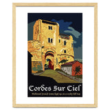 Cordes Sur Ciel France thumbnail