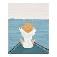 Summer Vacation (Print Only)