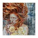 Blooming from the concrete  (Print Only) thumbnail